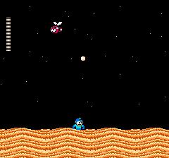 Скриншот из игры Mega Man 4 - 11