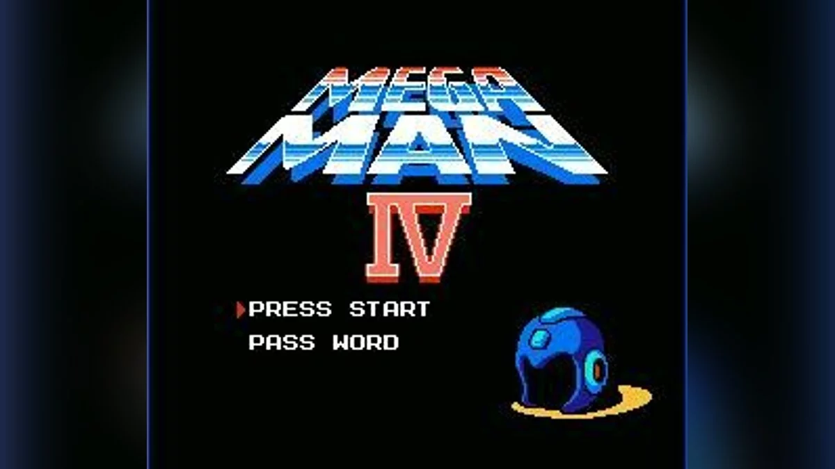 Скриншот из игры Mega Man 4 - 26