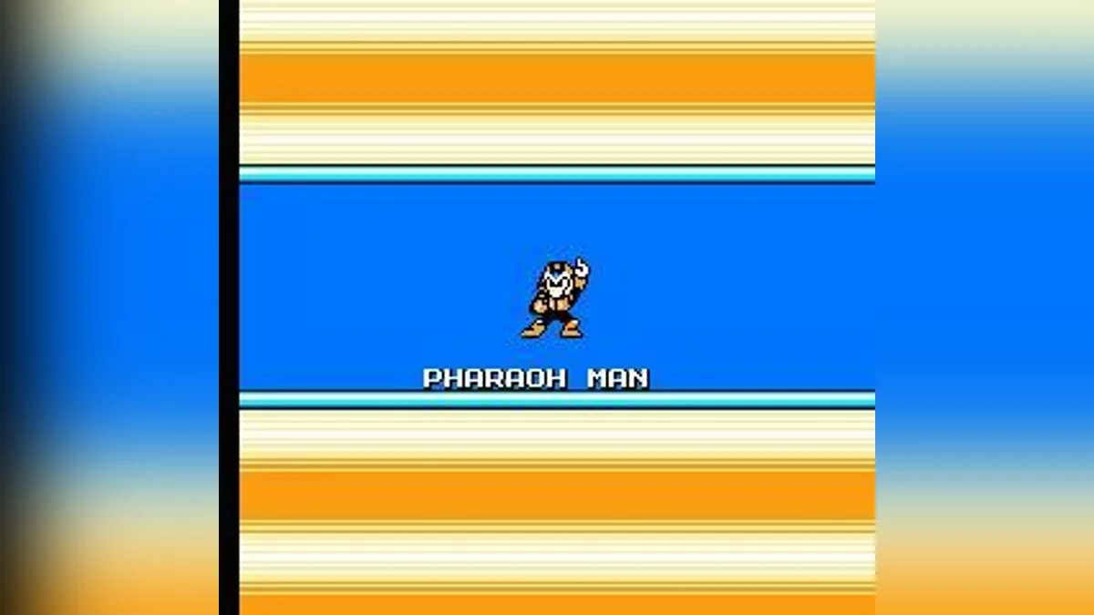 Скриншот из игры Mega Man 4 - 28