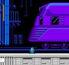 Скриншот из игры Mega Man 5 - 27