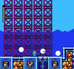 Скриншот из игры Mega Man 5 - 21