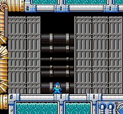 Скриншот из игры Mega Man 5 - 16