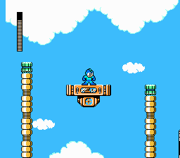 Скриншот из игры Mega Man 5 - 18
