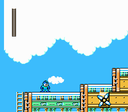 Скриншот из игры Mega Man 5 - 30