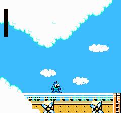 Скриншот из игры Mega Man 5 - 14