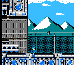 Скриншот из игры Mega Man 5 - 32