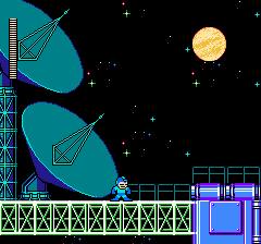 Скриншот из игры Mega Man 5 - 25