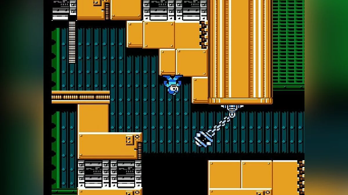 Скриншот из игры Mega Man 5 - 6