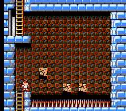 Скриншот из игры Mega Man 5 - 31