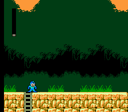 Скриншот из игры Mega Man 5 - 26