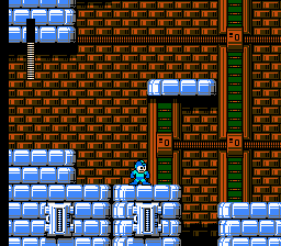 Скриншот из игры Mega Man 5 - 5