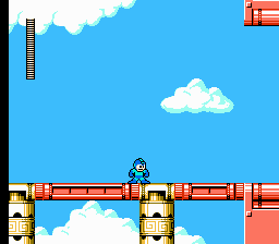 Скриншот из игры Mega Man 6 - 33