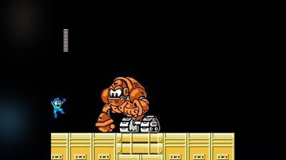 Скриншот из игры Mega Man 6 - 26