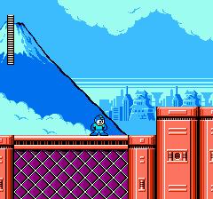 Скриншот из игры Mega Man 6 - 11