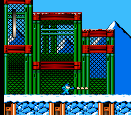 Скриншот из игры Mega Man 6 - 29