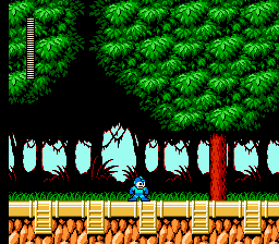 Скриншот из игры Mega Man 6 - 14