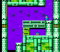 Скриншот из игры Mega Man 6 - 20
