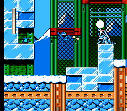 Скриншот из игры Mega Man 6 - 31