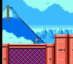 Скриншот из игры Mega Man 6 - 36