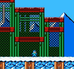 Скриншот из игры Mega Man 6 - 18
