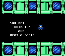 Скриншот из игры Mega Man 6 - 34