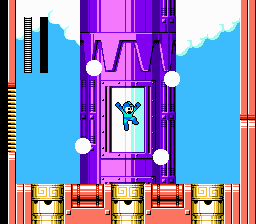 Скриншот из игры Mega Man 6 - 17