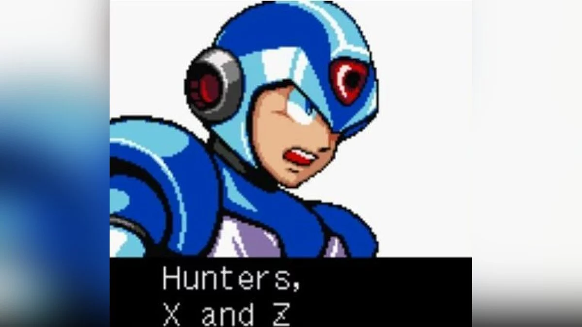Скриншот из игры Mega Man Xtreme 2 - 8