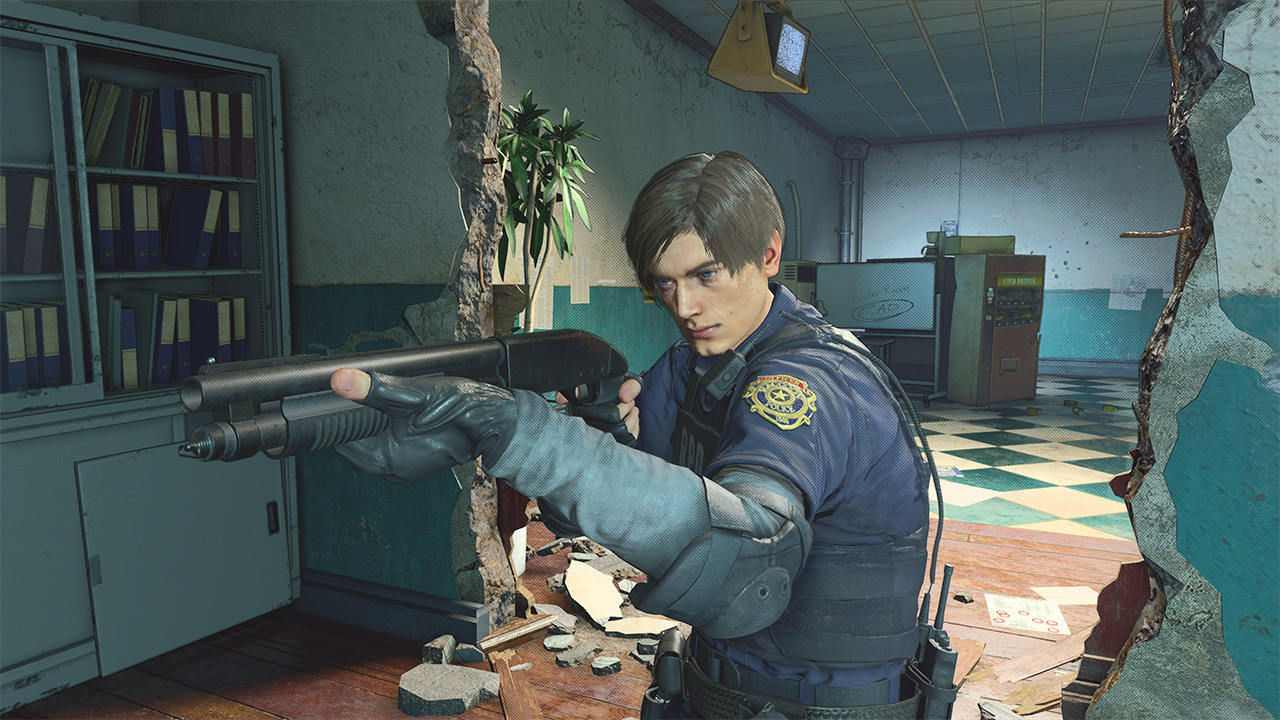 Скриншот из игры Resident Evil Re:Verse - 48