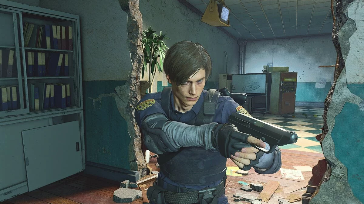 Скриншот из игры Resident Evil Re:Verse - 27