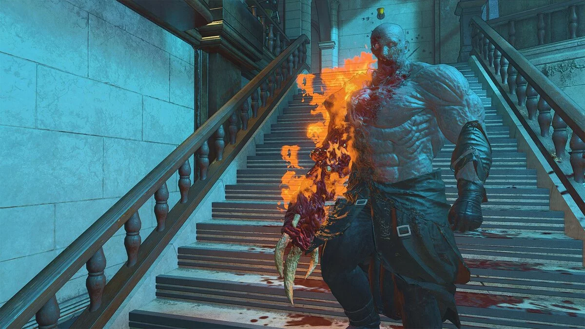Скриншот из игры Resident Evil Re:Verse - 46