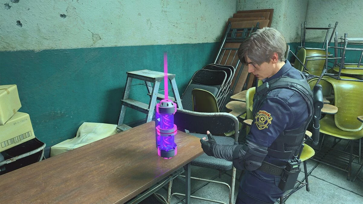 Скриншот из игры Resident Evil Re:Verse - 42