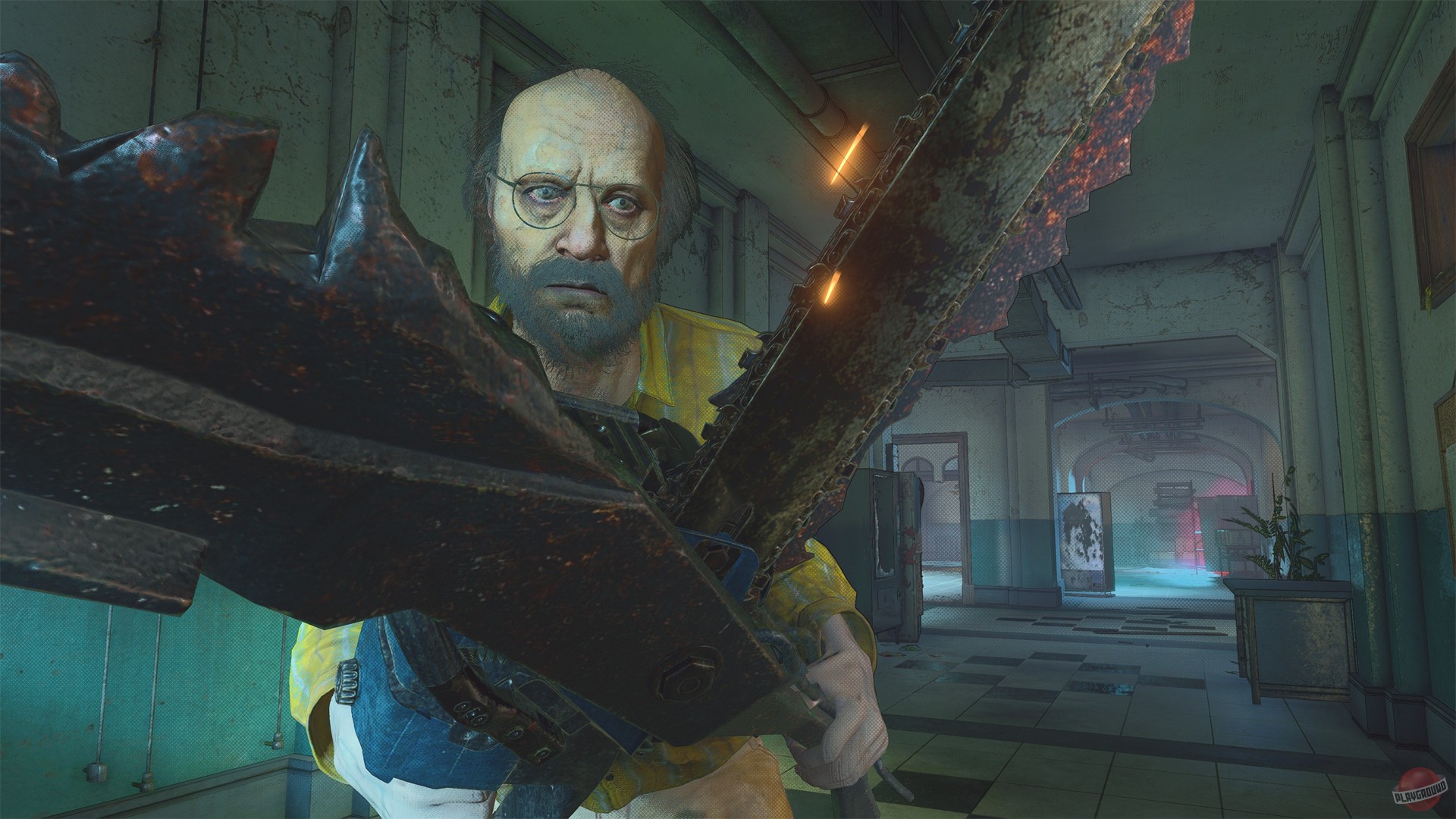 Скриншот из игры Resident Evil Re:Verse - 59