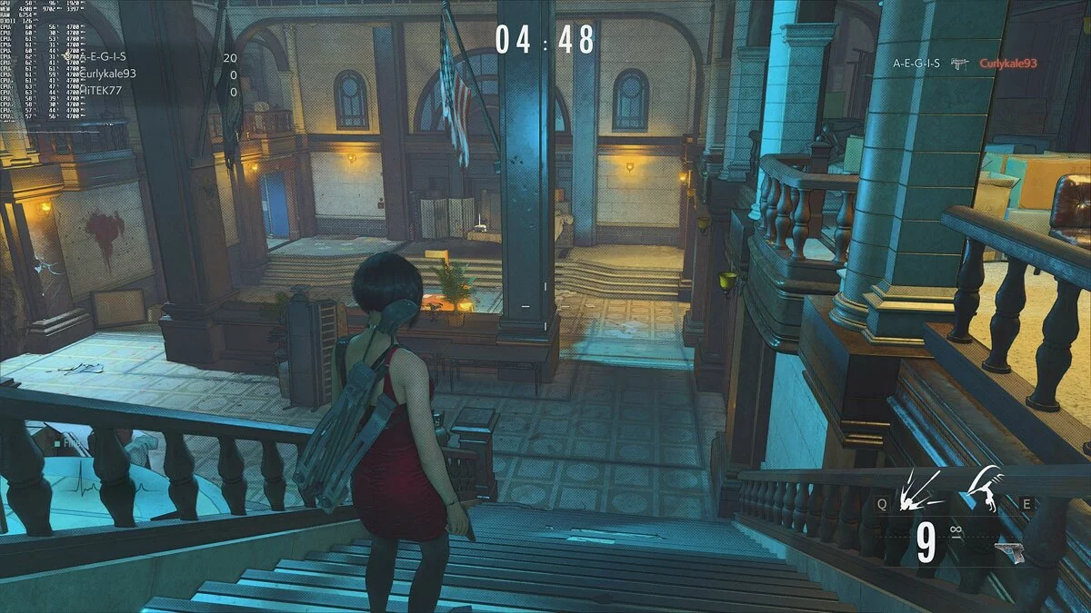 Скриншот из игры Resident Evil Re:Verse - 21