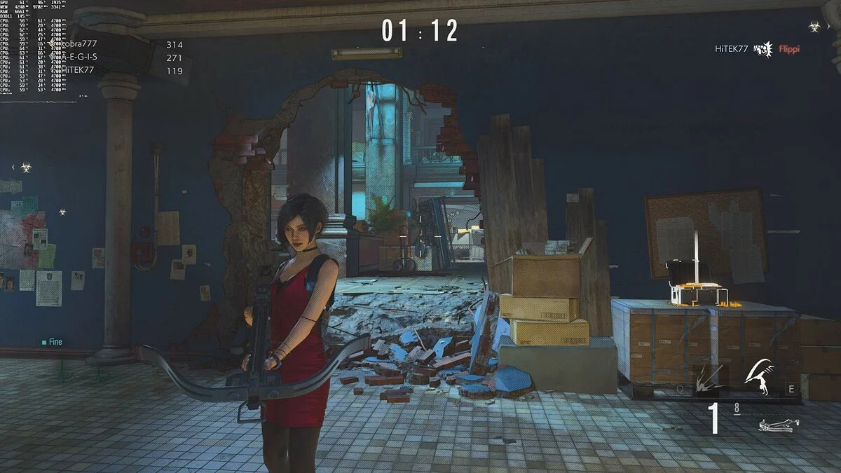Скриншот из игры Resident Evil Re:Verse - 56