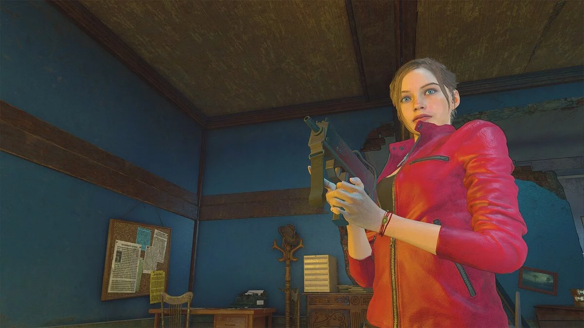 Скриншот из игры Resident Evil Re:Verse - 32