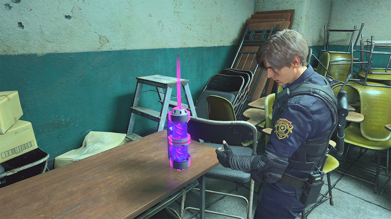 Скриншот из игры Resident Evil Re:Verse - 26