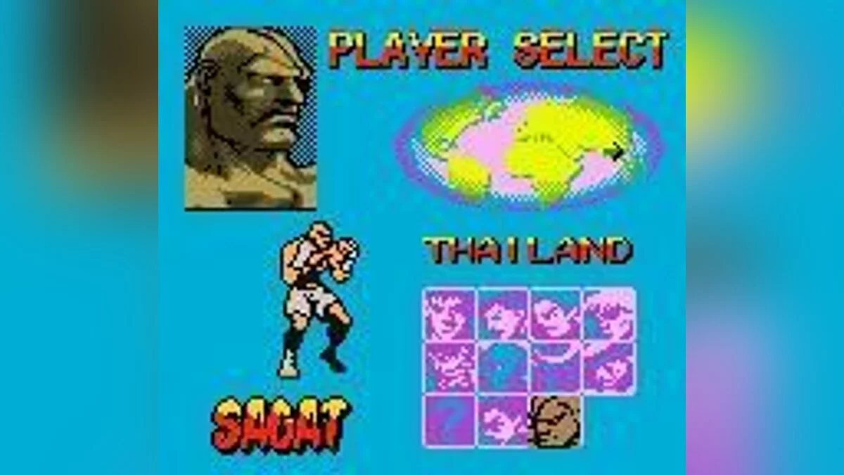 Скриншот из игры Street Fighter Alpha: Warriors' Dreams - 7