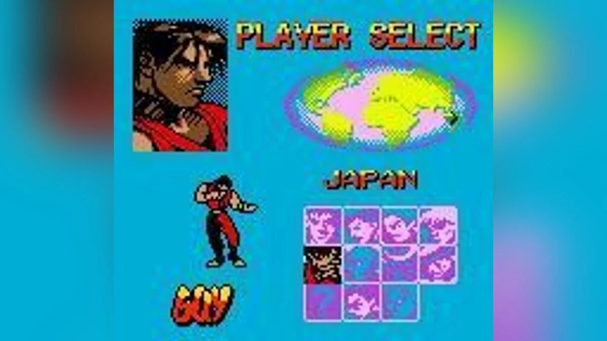 Скриншот из игры Street Fighter Alpha: Warriors' Dreams - 8