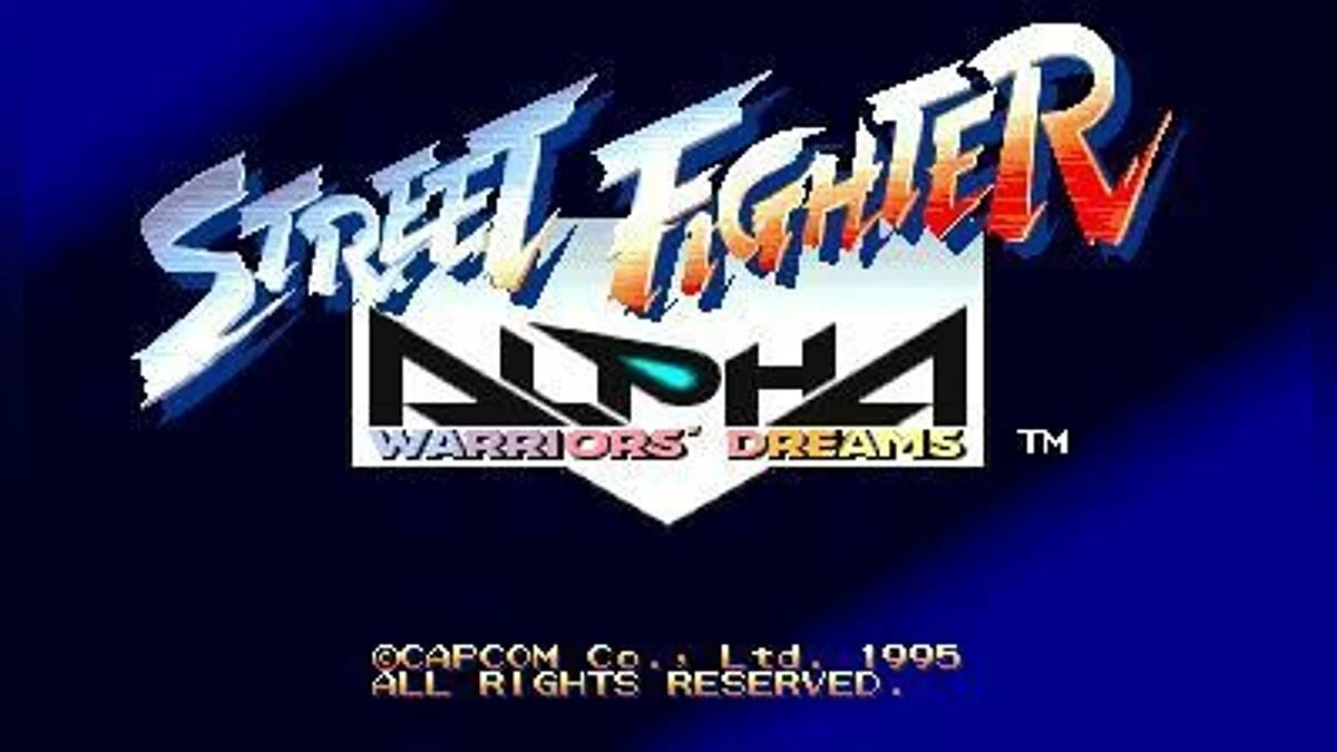 Скриншот из игры Street Fighter Alpha: Warriors' Dreams - 4