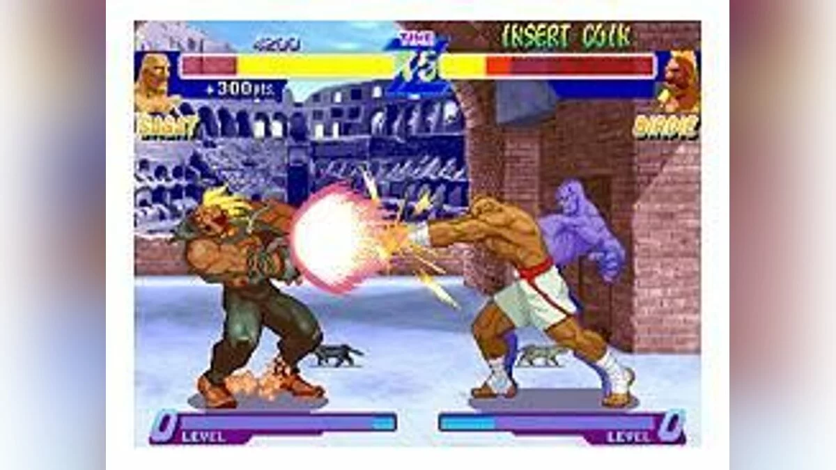 Скриншот из игры Street Fighter Alpha: Warriors' Dreams - 5