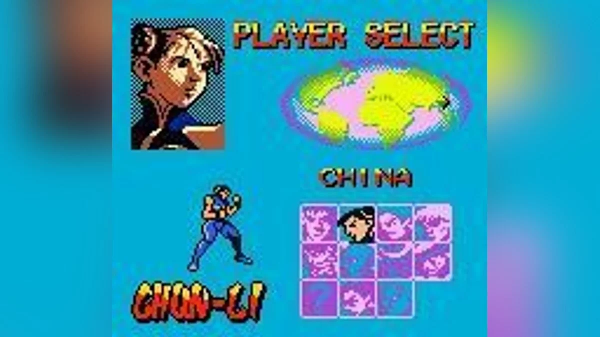 Скриншот из игры Street Fighter Alpha: Warriors' Dreams - 9