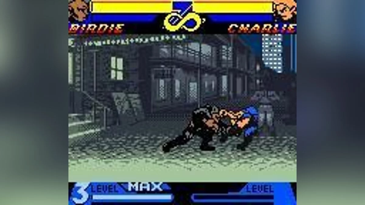 Скриншот из игры Street Fighter Alpha: Warriors' Dreams - 6