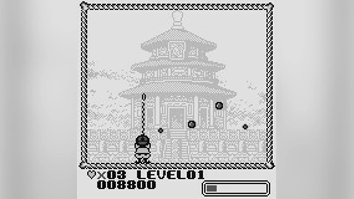 Скриншот из игры Super Buster Bros. - 6