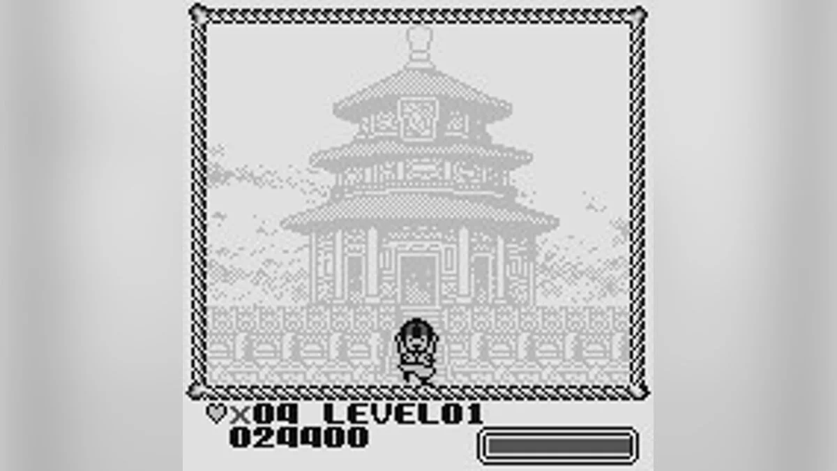 Скриншот из игры Super Buster Bros. - 9