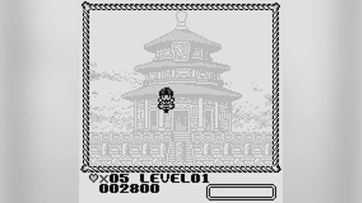 Скриншот из игры Super Buster Bros. - 5