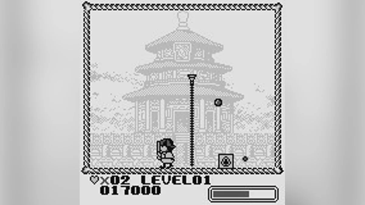 Скриншот из игры Super Buster Bros. - 8