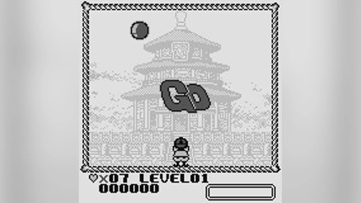 Скриншот из игры Super Buster Bros. - 4