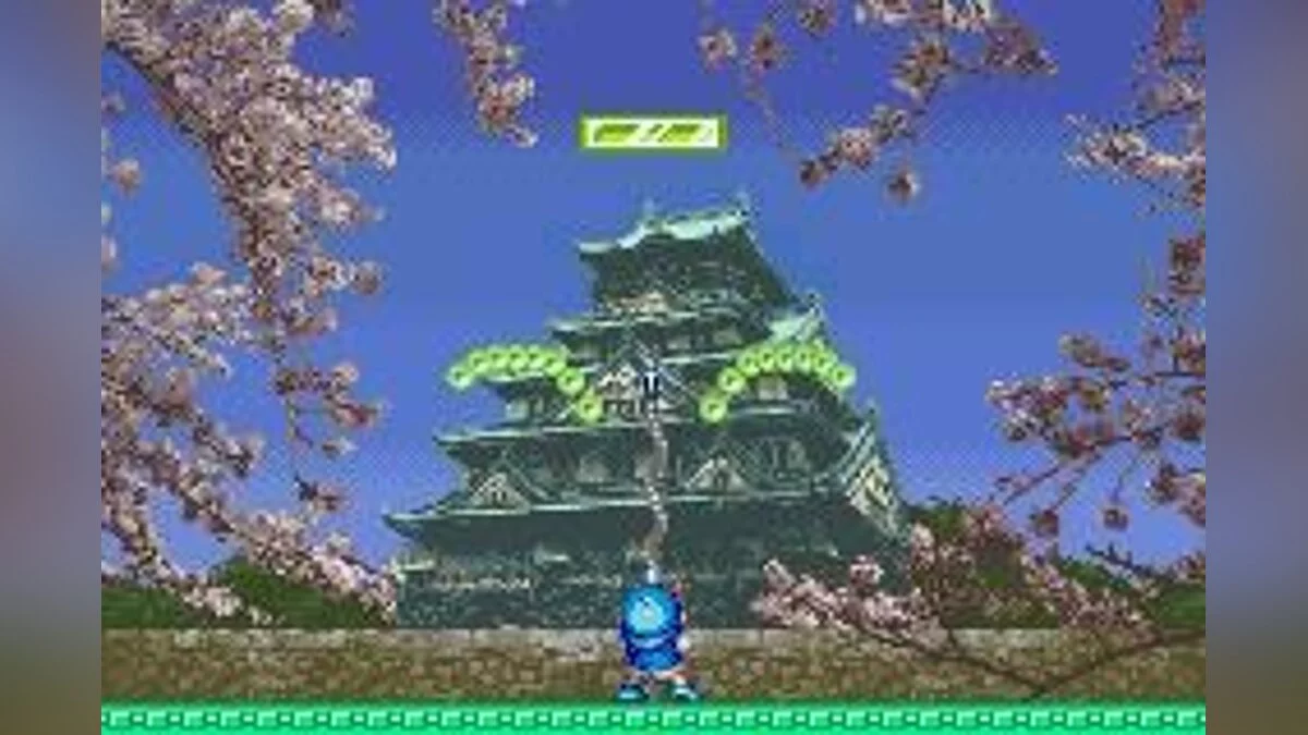 Скриншот из игры Super Buster Bros. - 2