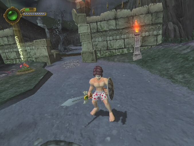 Скриншот из игры Maximo: Ghosts to Glory - 17