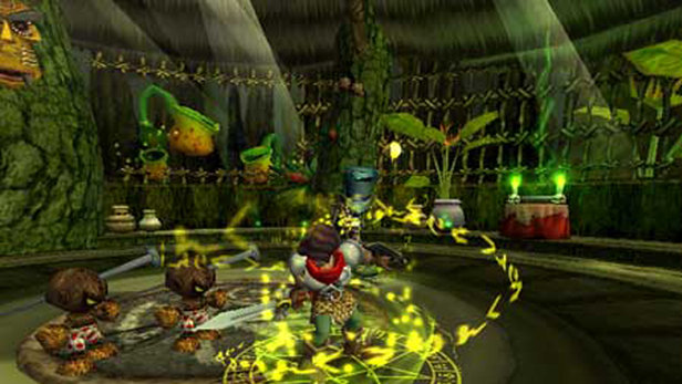 Скриншот из игры Maximo: Ghosts to Glory - 8